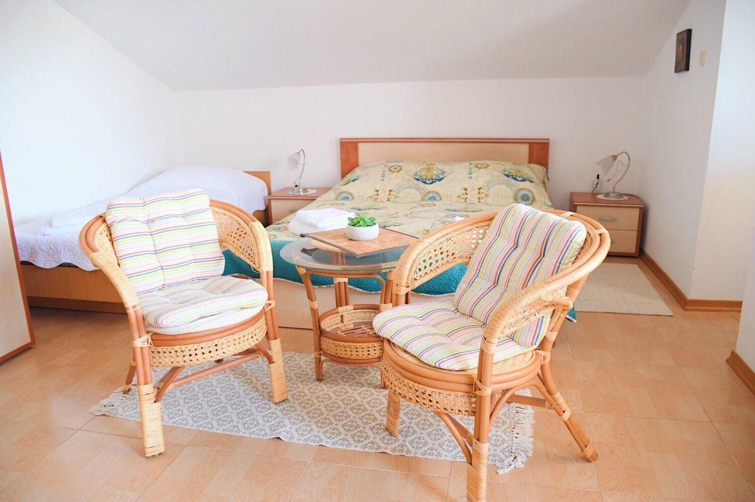 Apartments Darko - 30 M From Beach Sukošan Εξωτερικό φωτογραφία