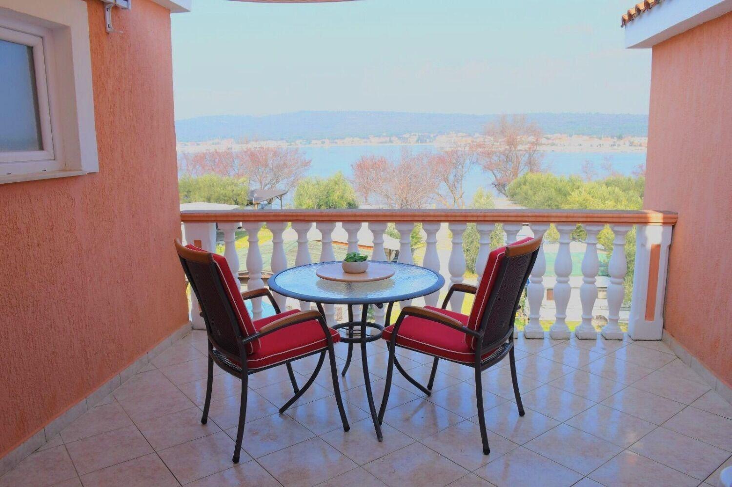 Apartments Darko - 30 M From Beach Sukošan Εξωτερικό φωτογραφία