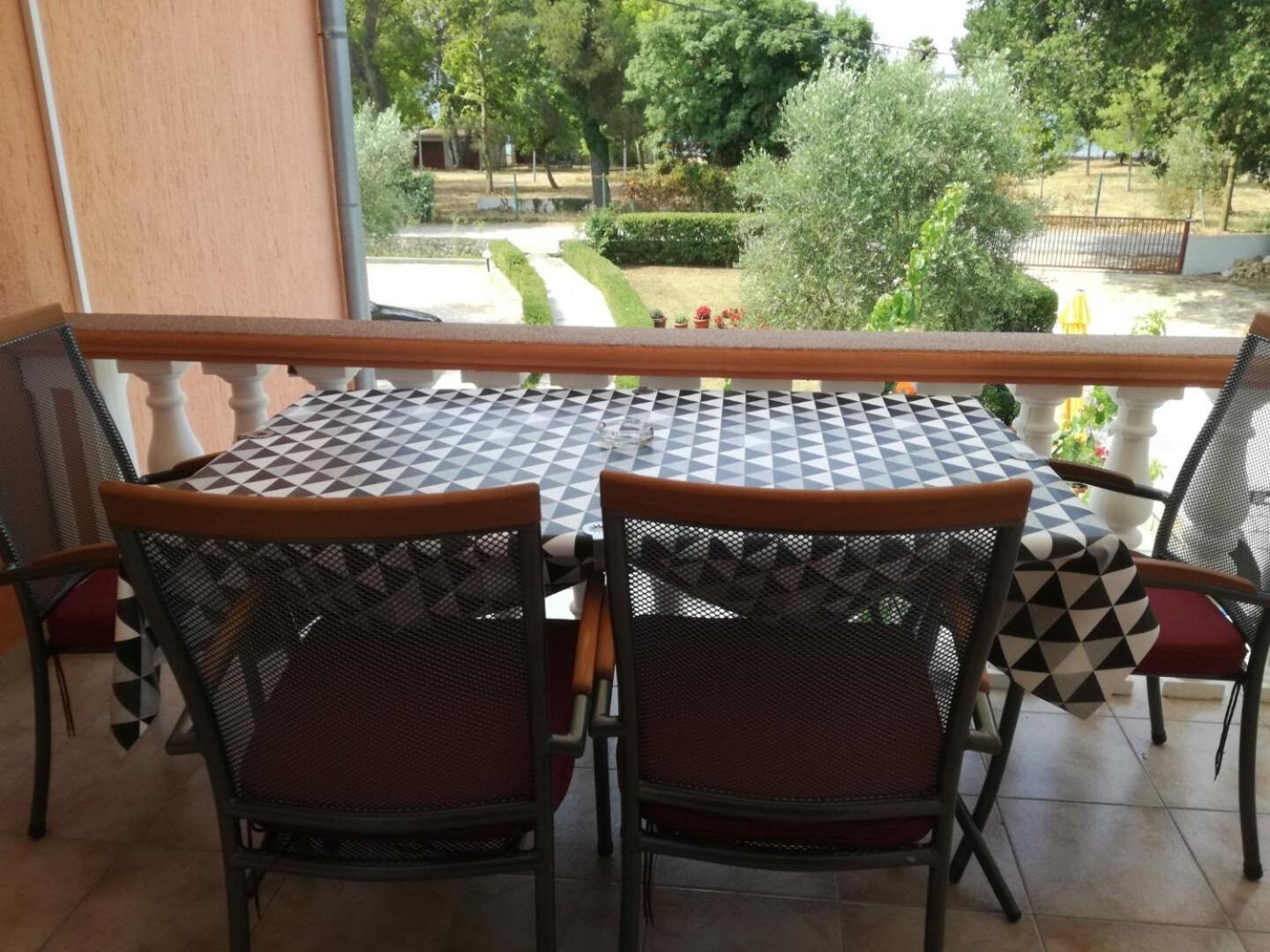 Apartments Darko - 30 M From Beach Sukošan Εξωτερικό φωτογραφία