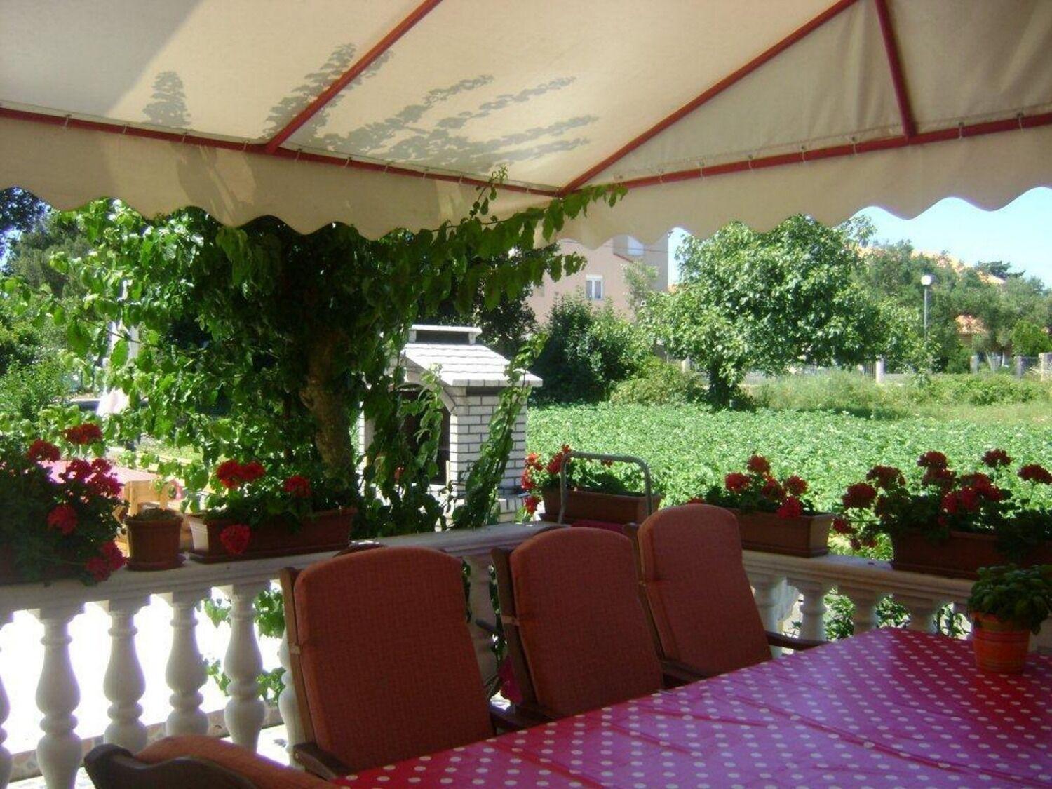Apartments Darko - 30 M From Beach Sukošan Εξωτερικό φωτογραφία