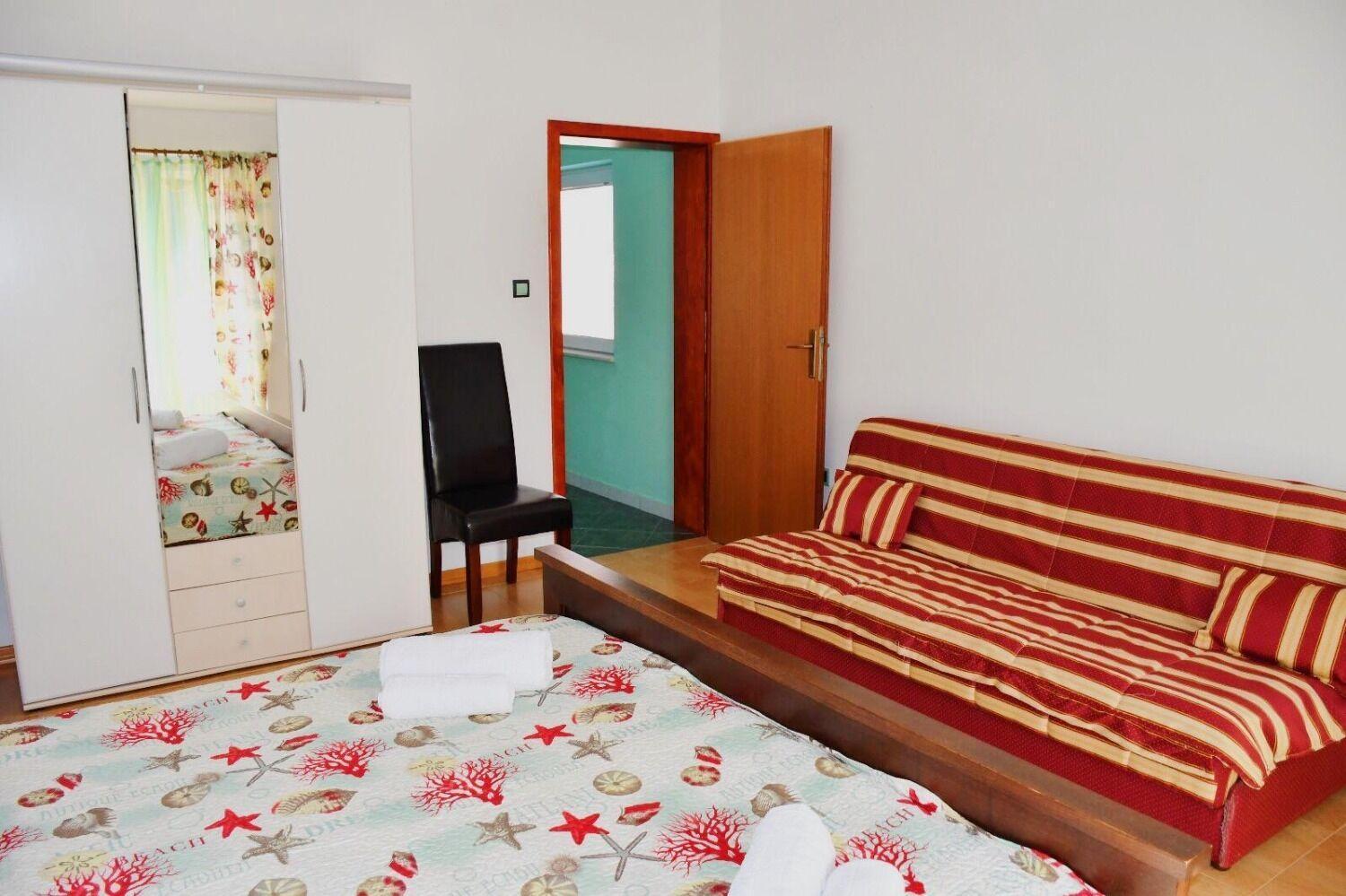 Apartments Darko - 30 M From Beach Sukošan Εξωτερικό φωτογραφία