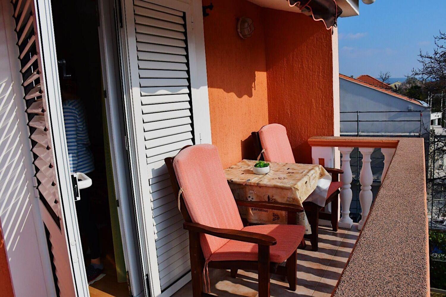Apartments Darko - 30 M From Beach Sukošan Εξωτερικό φωτογραφία